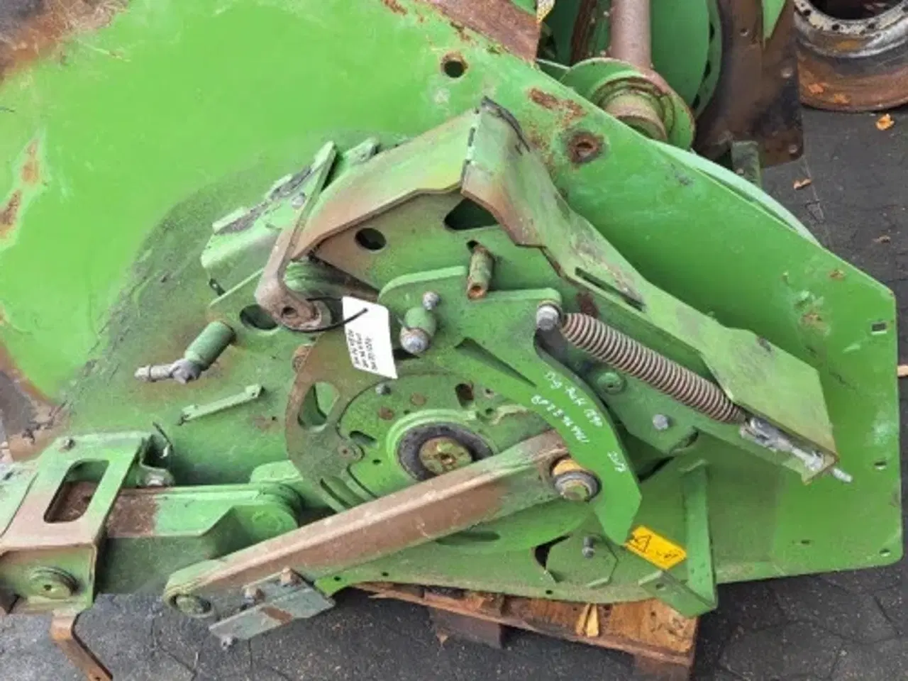 Billede 6 - Krone Big Pack 1290 Oppaker 200738135