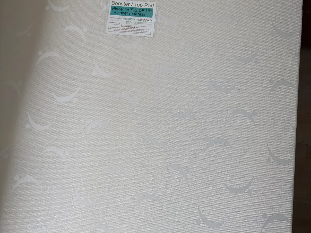 Billede 1 - Magnetico sleep pads