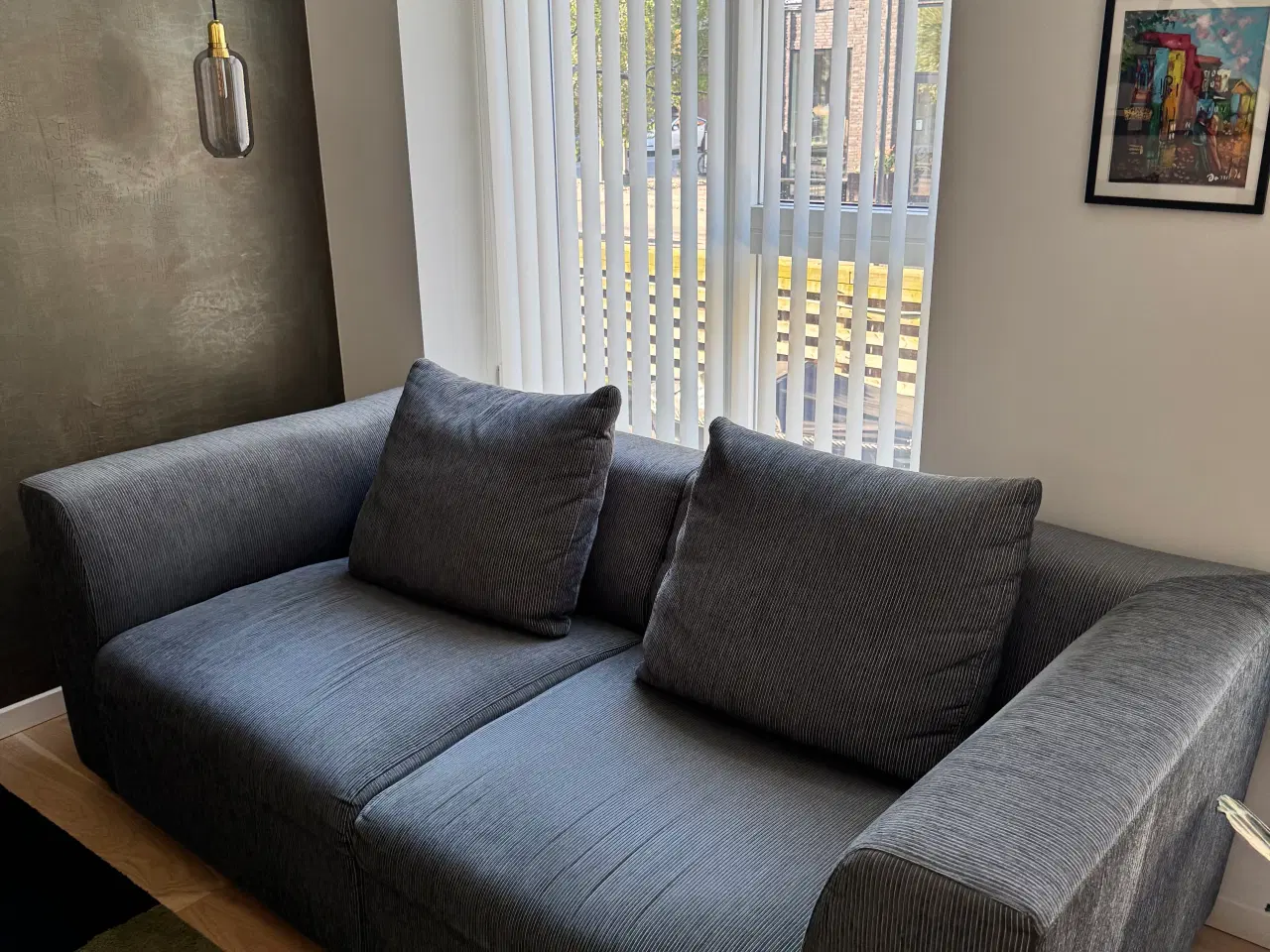 Billede 1 - 2 1/2 personer sofa