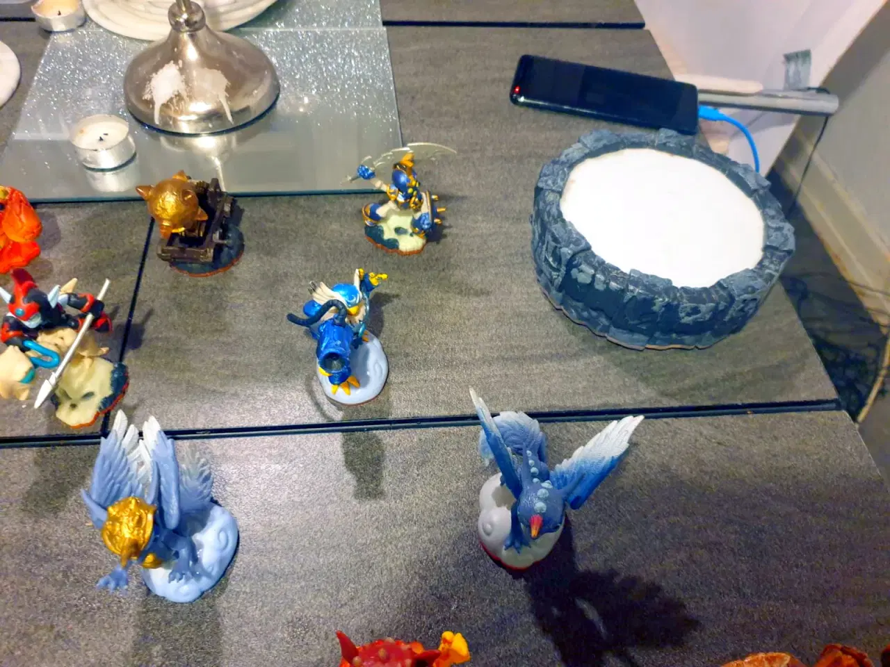Billede 6 - Skylander i god stand. Giv mig et bud. Hentning i 