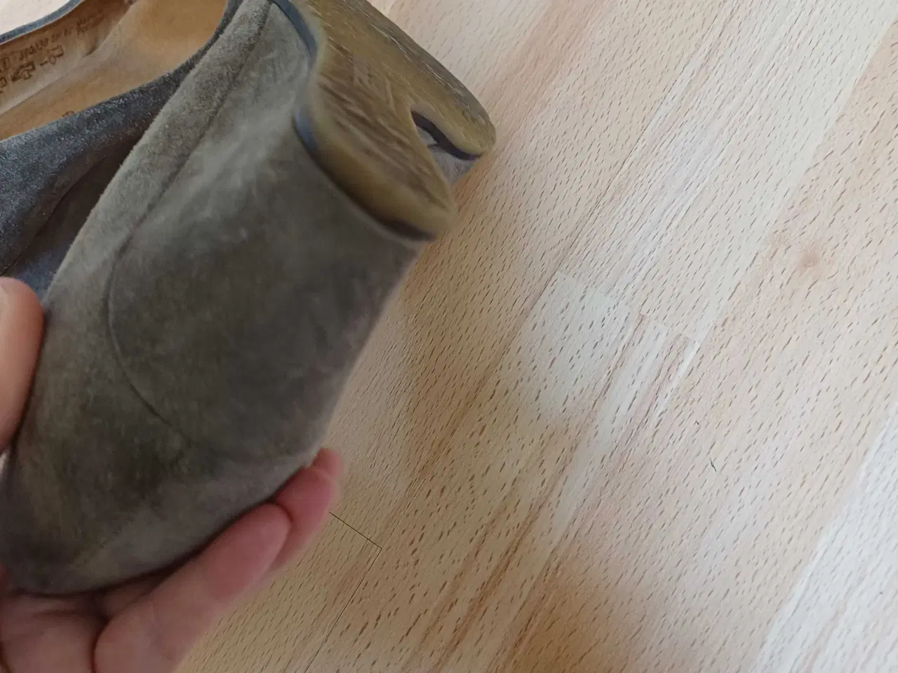 Billede 4 - Gabor med kilhæl str 6