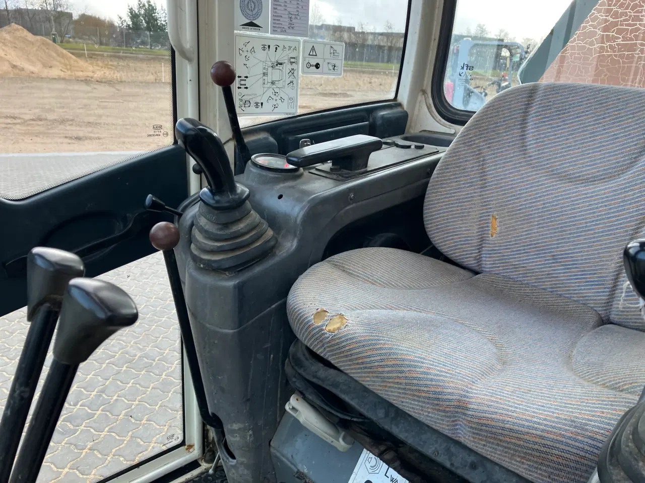 Billede 6 - TEREX TC20