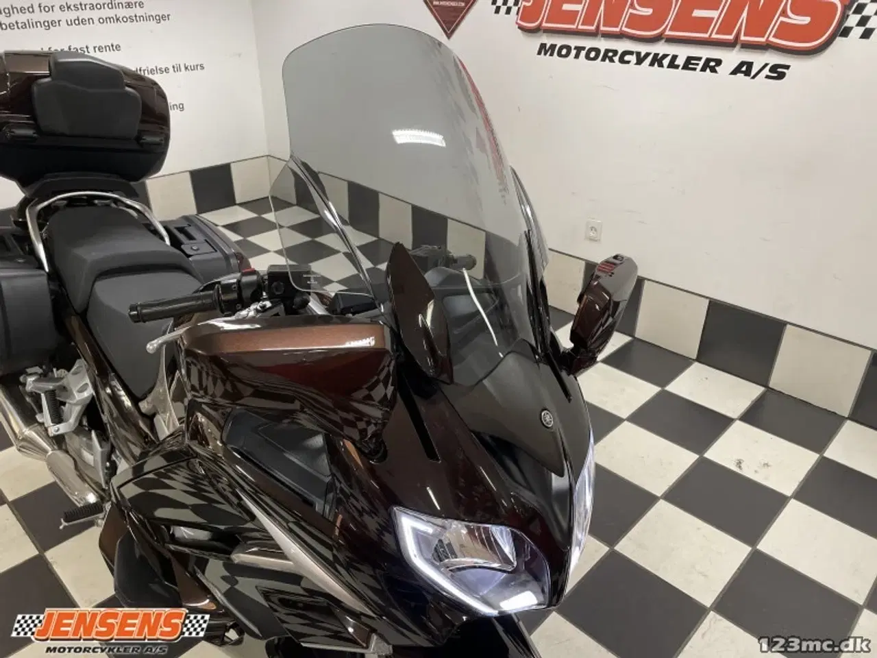 Billede 13 - Yamaha FJR 1300 A