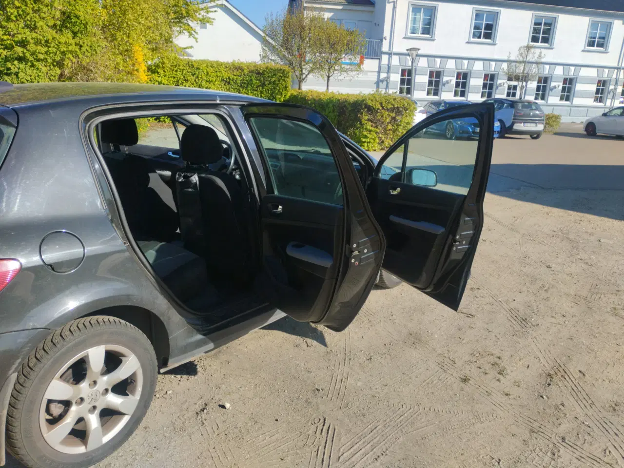 Billede 6 - Peugeot 307 1.6 i fremragende stand – Nyligt servi