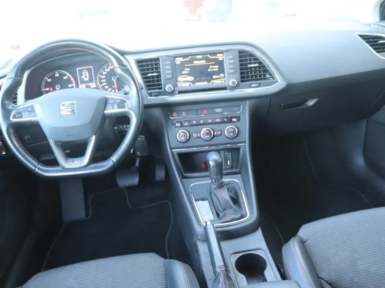 Billede 11 - Seat Leon 2,0 TDi 150 FR ST DSG eco