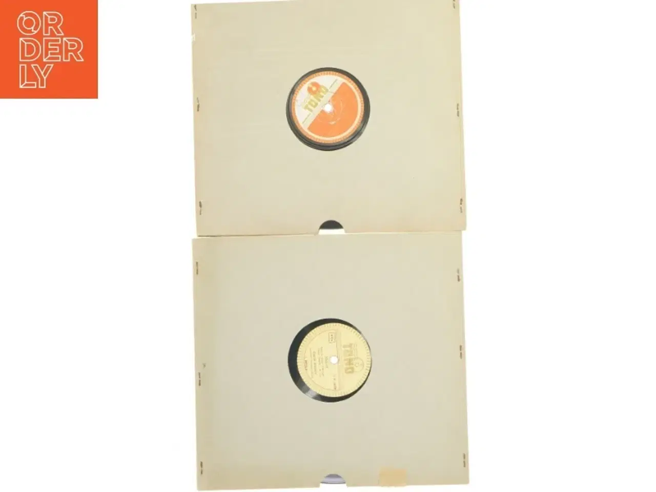 Billede 2 - 7" single vinylplader (str. Ø 25 cm)