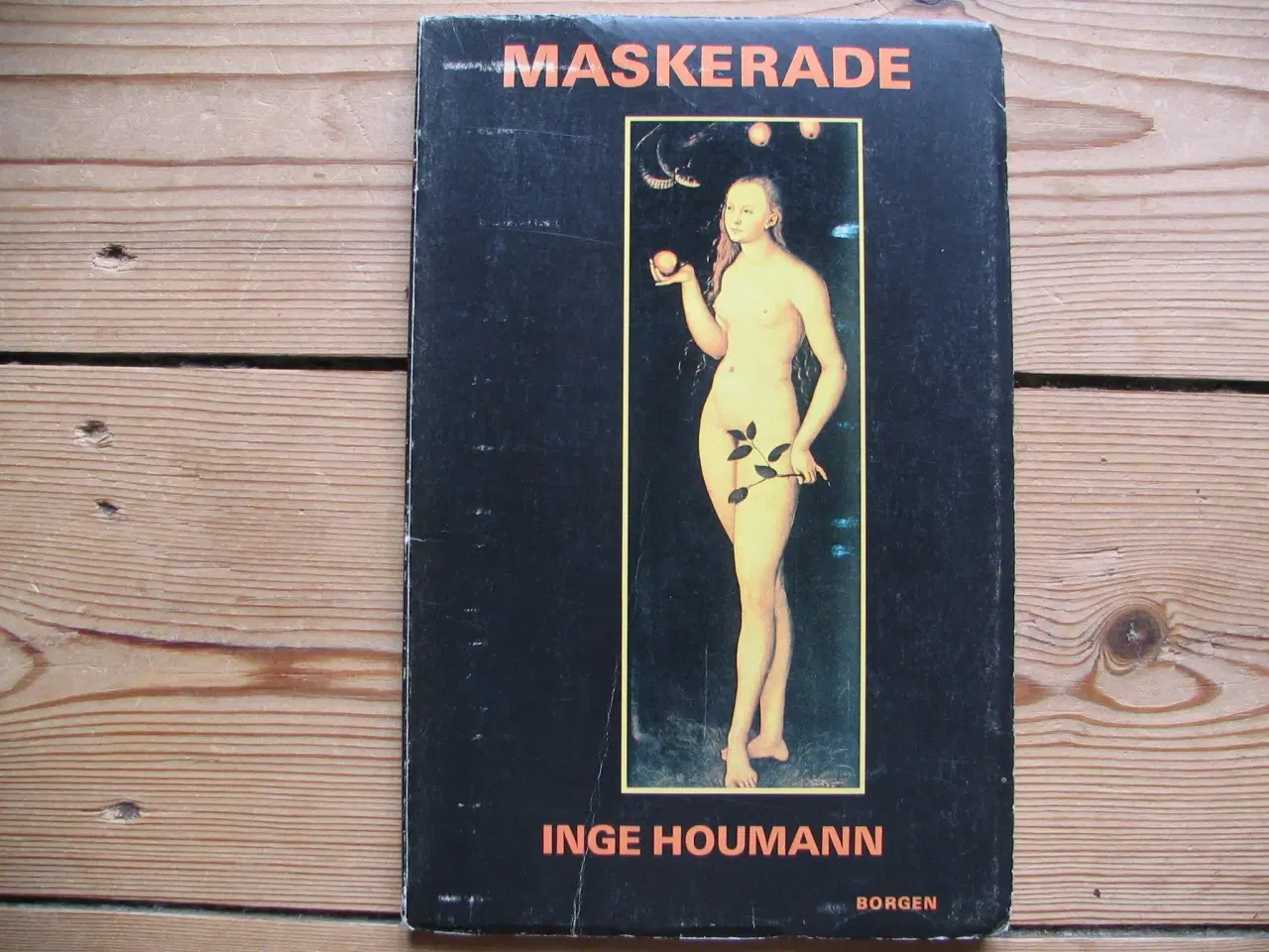 Billede 1 - Inge Houmann (1939-2001). Maskerade