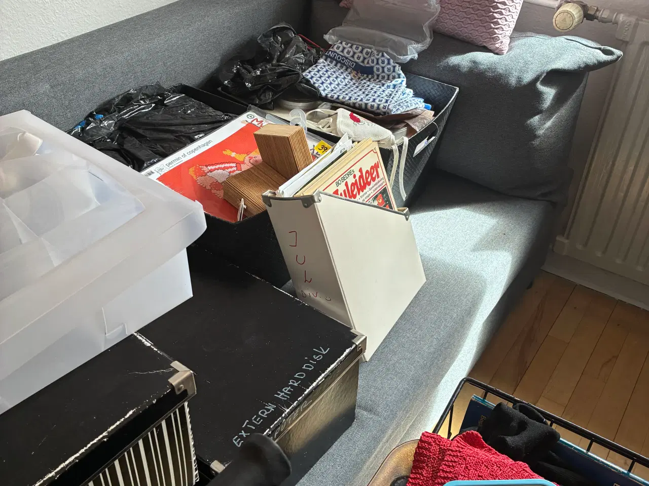 Billede 3 - Sovesofa 