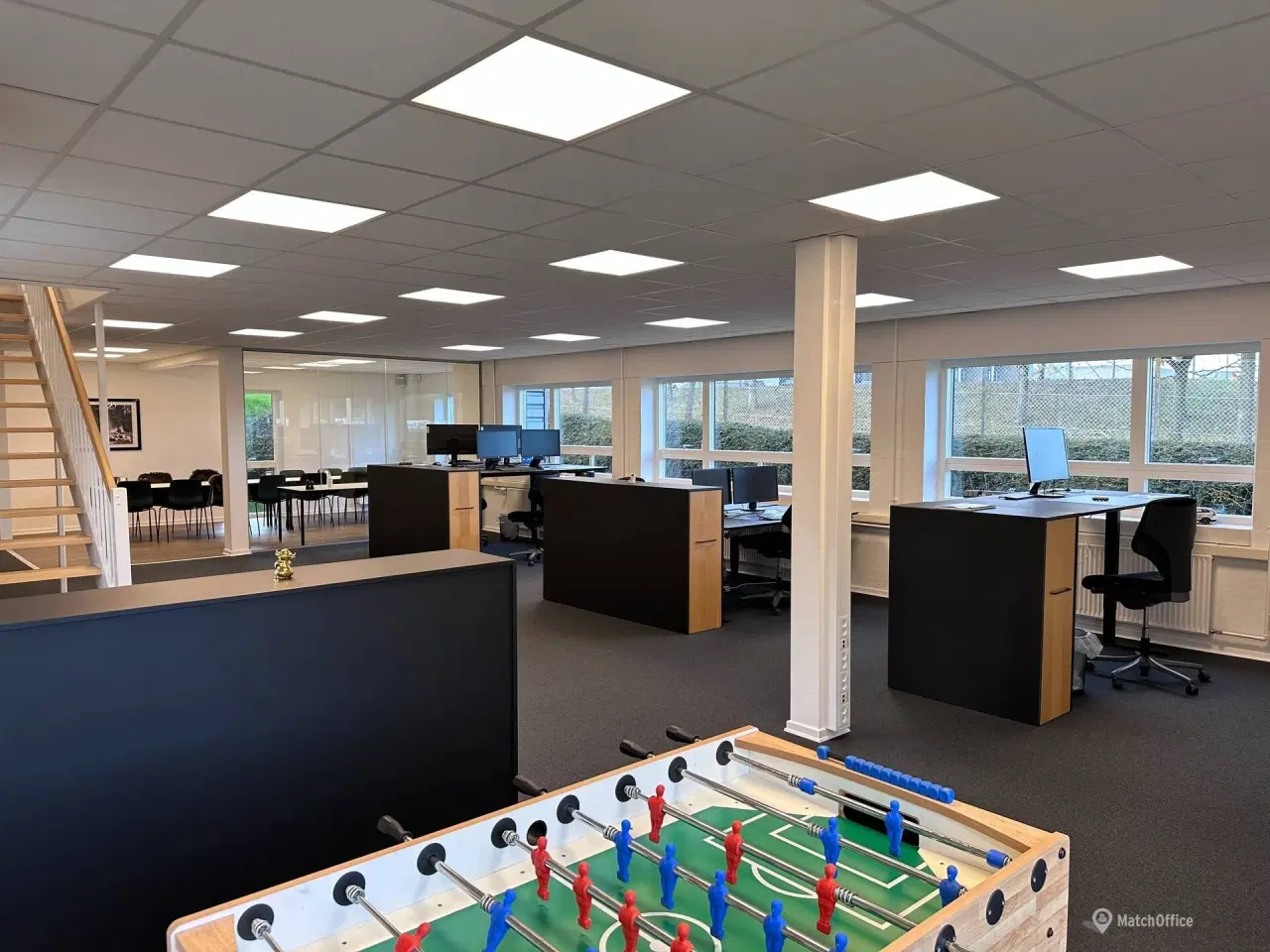 Billede 4 - Lyst kontorlejemål med attraktiv placering i Kolding