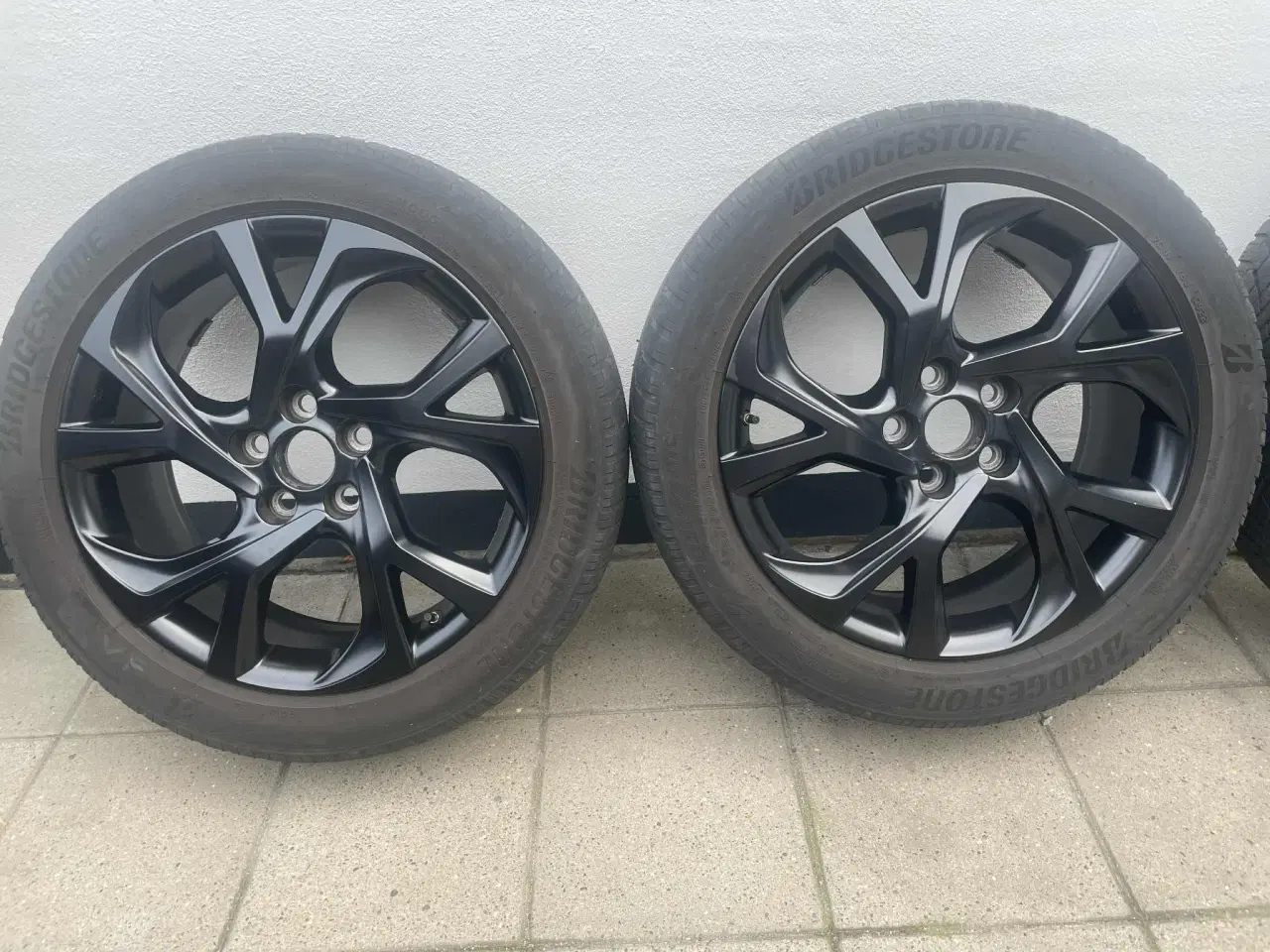 Billede 2 - Originale Toyota fælger