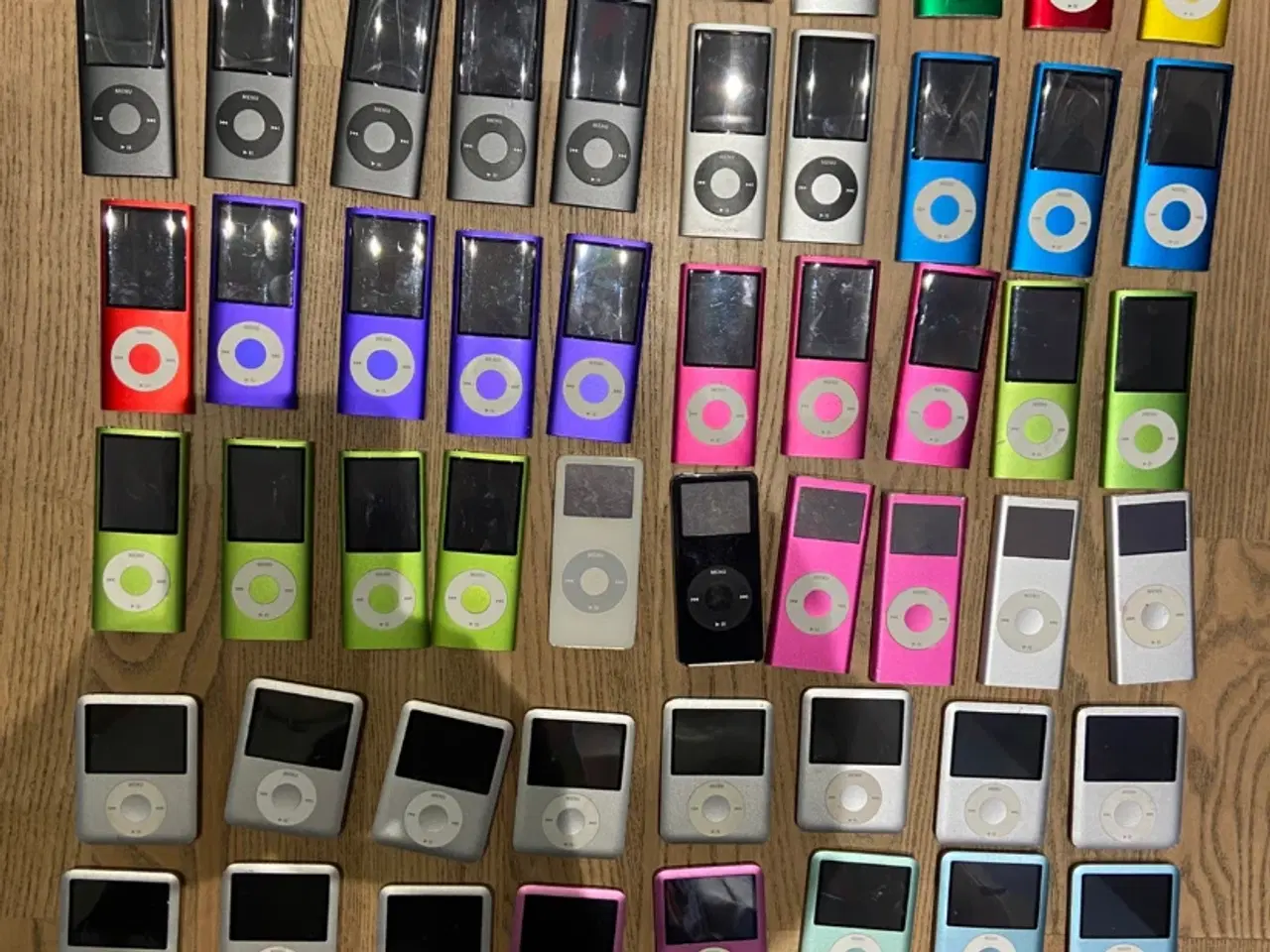 Billede 1 - iPod Nano 1,2,3,4,5 og 6 i alle modeller!