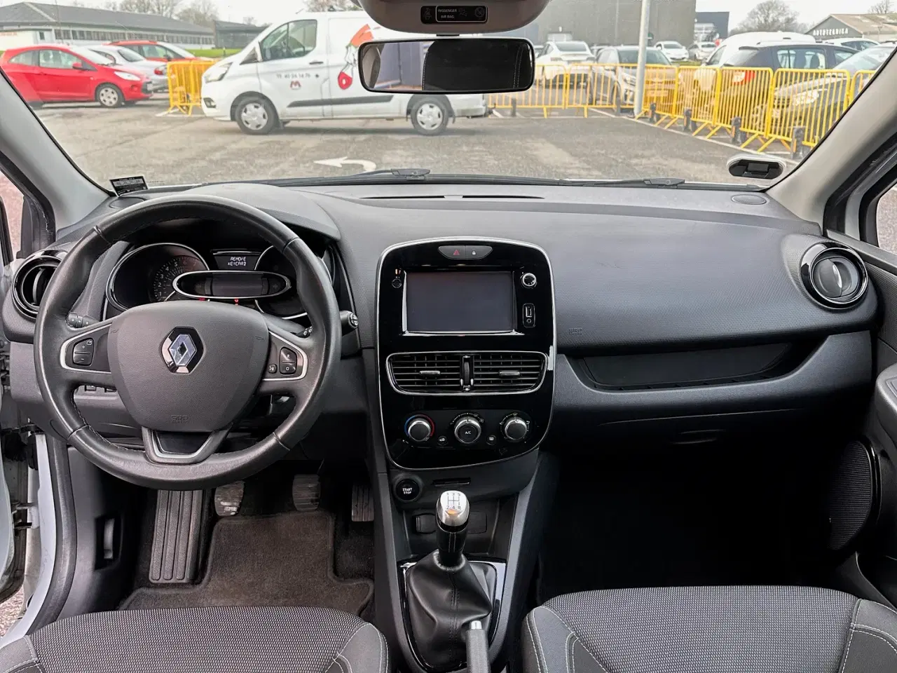 Billede 7 - Velkørende Clio Tourer 0.9 Benzin 