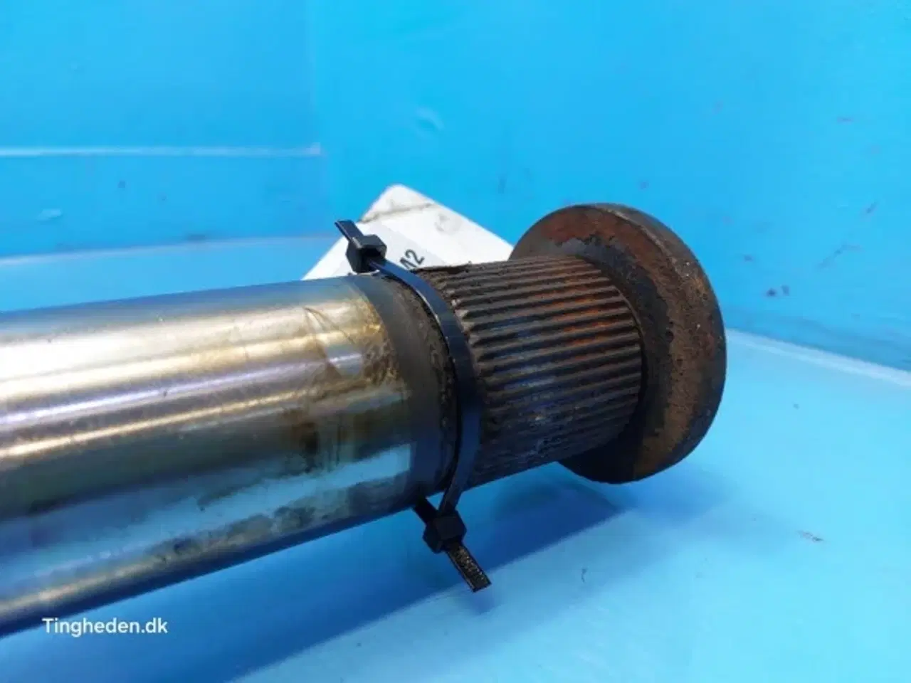 Billede 8 - Massey Ferguson 6465 Vuggeaksel 3715661M2