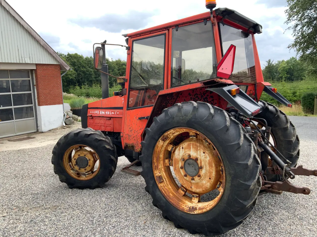 Billede 3 - Volvo BM Valmet 705