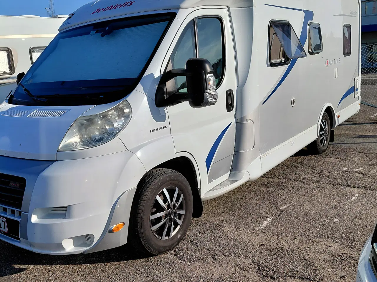 Billede 3 - Autocamper dethlefs 
