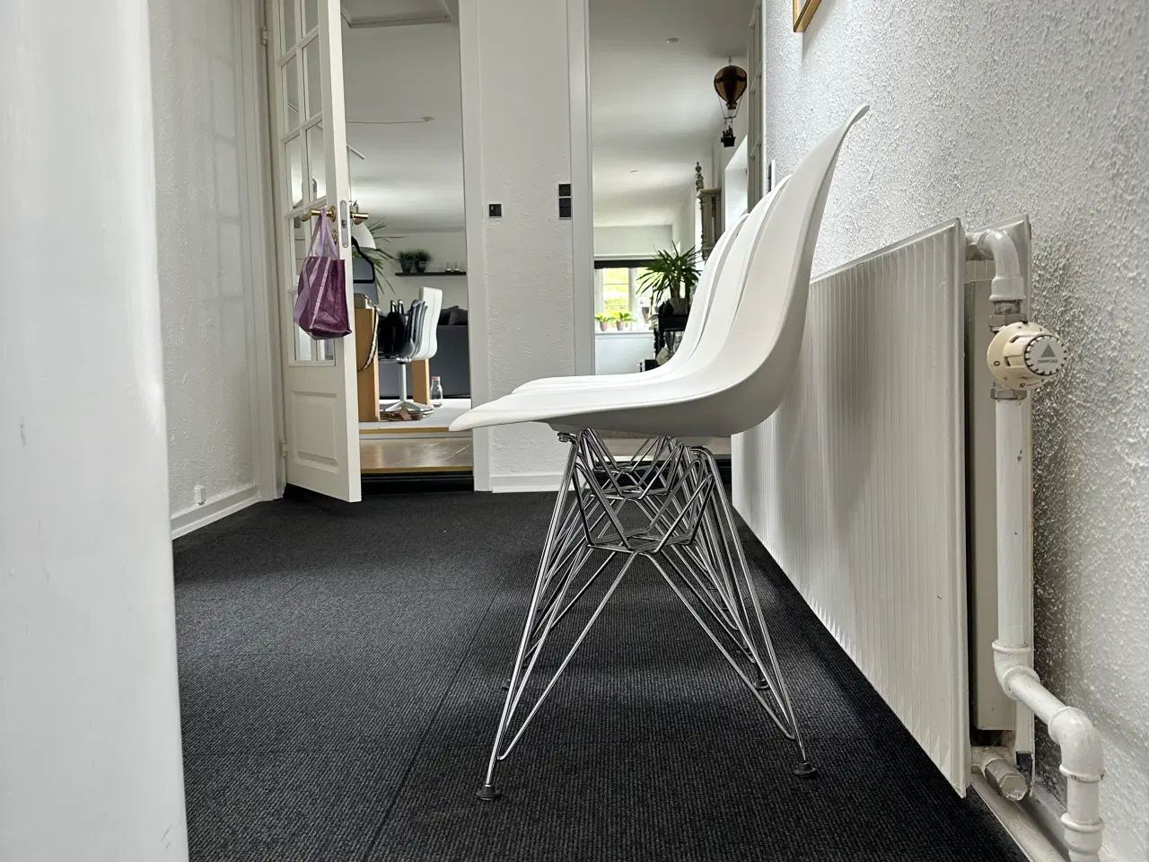 Billede 5 - VITRA Eames DSR stole – 3 stk.