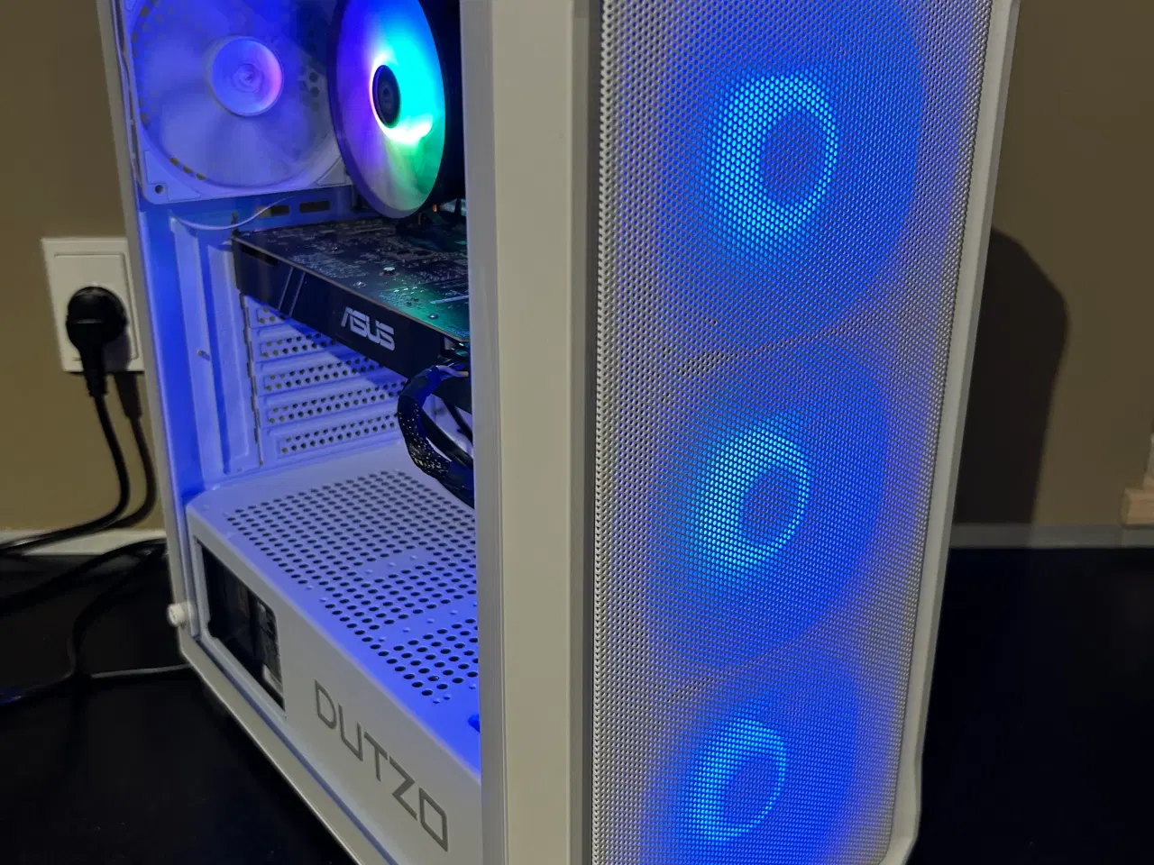 Billede 7 - 🔥 Starter Gamer PC – Perfekt til eSport | i7 + GT