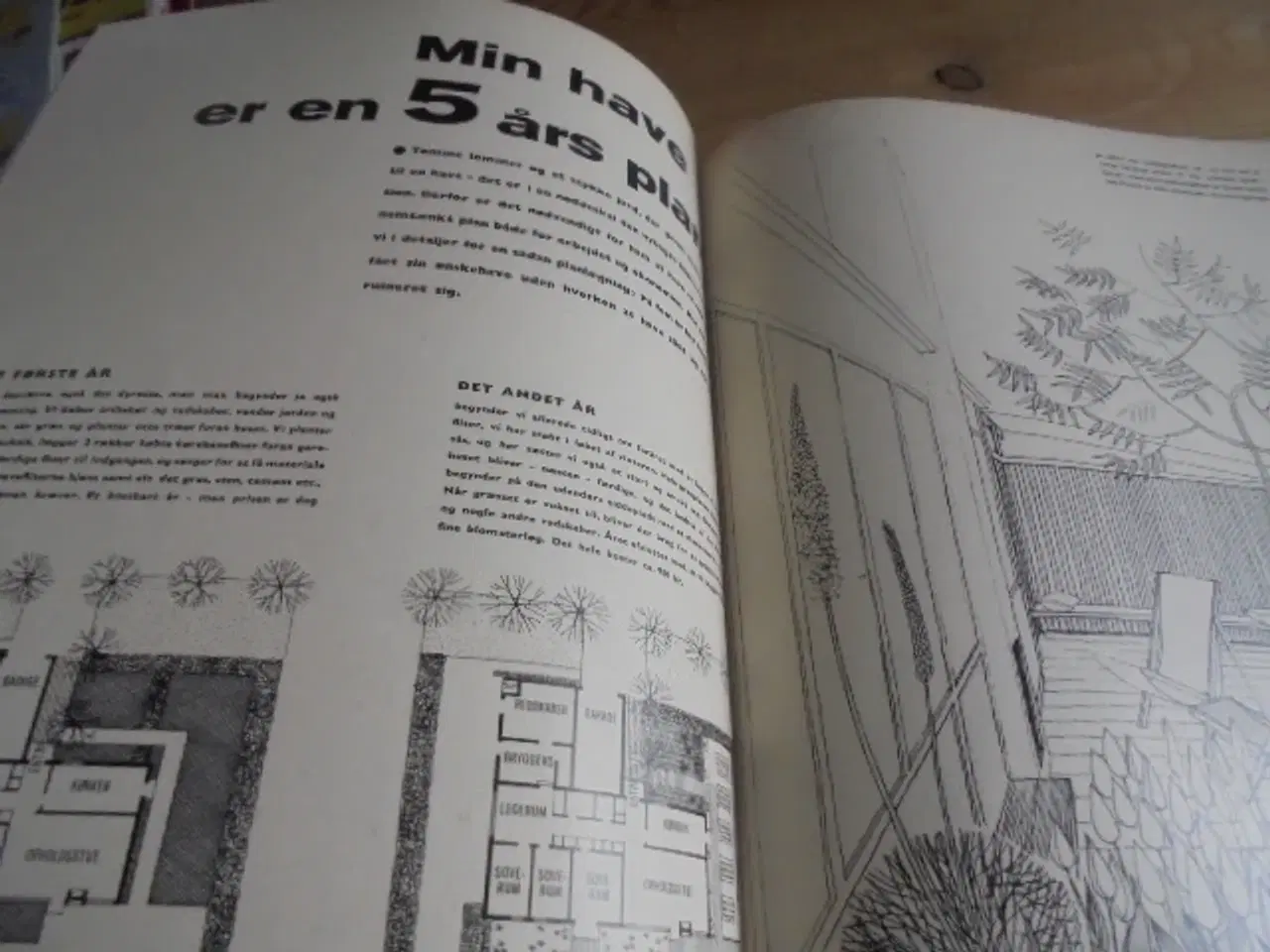 Billede 5 - Magasinet Bo Bedre nr. 2 fra 1961  