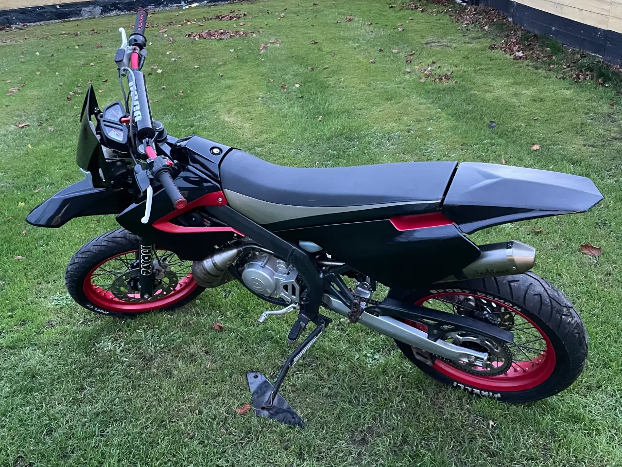 Billede 1 - Derbi senda 2005