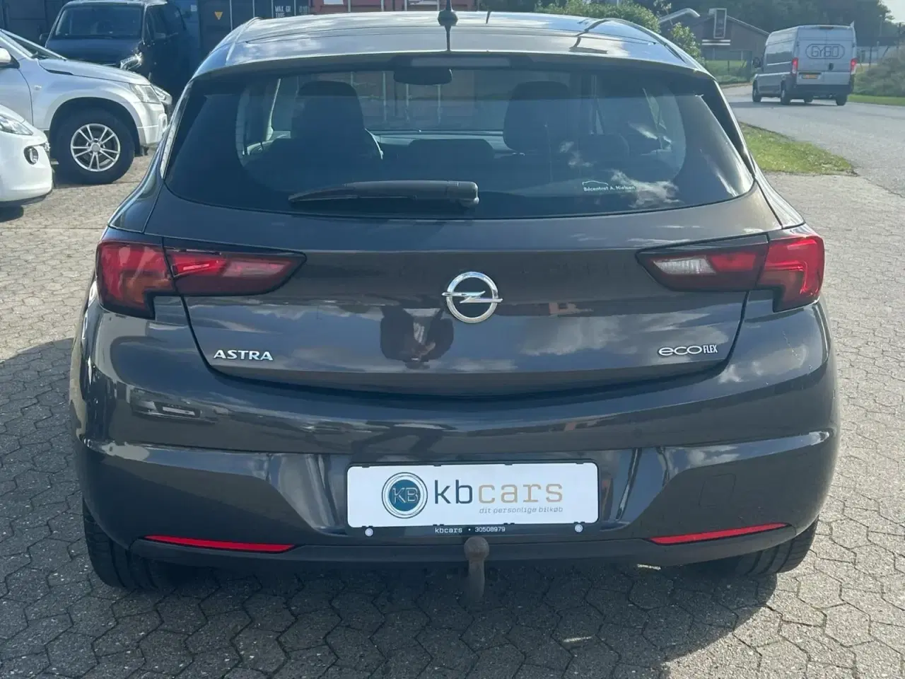 Billede 6 - Opel Astra 1,0 T 105 Enjoy