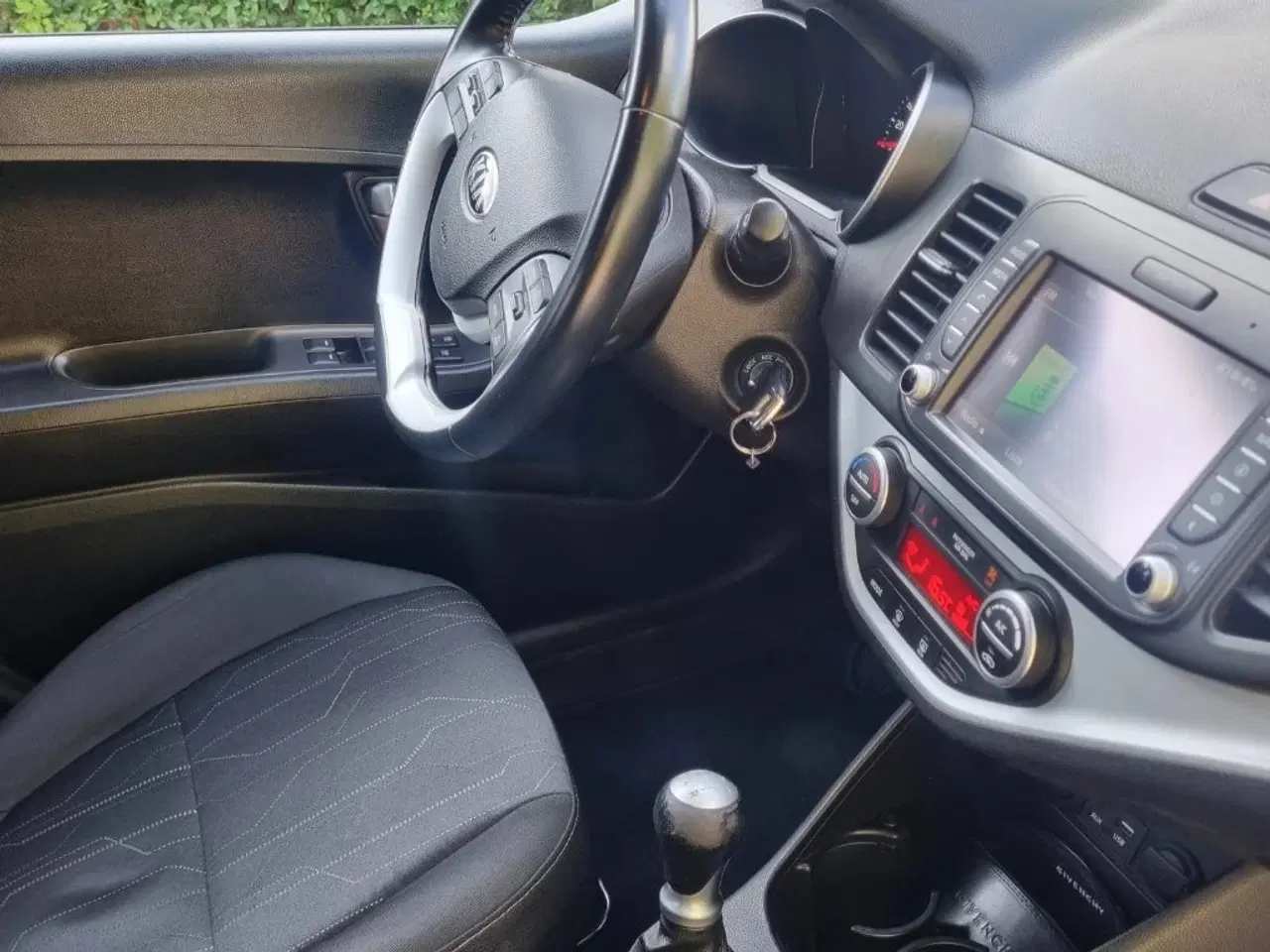 Billede 8 - Kia Picanto 1,0 Attraction+