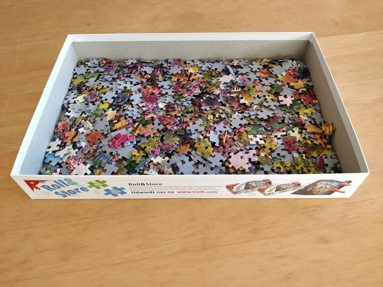 Billede 3 - Puslespil