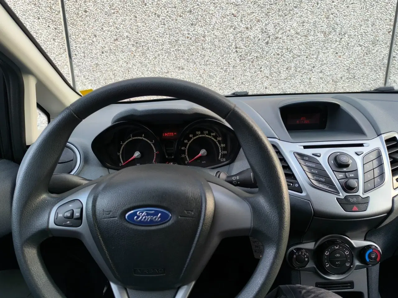 Billede 9 - Ford Fiesta 1,25 60 Ambiente