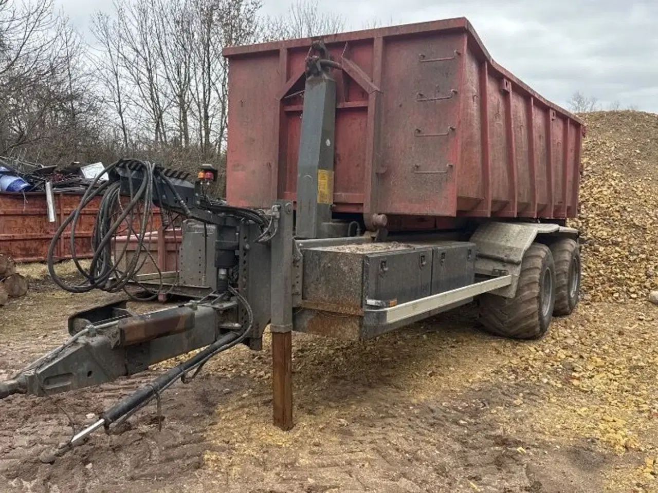 Billede 1 - Krampe THL21L