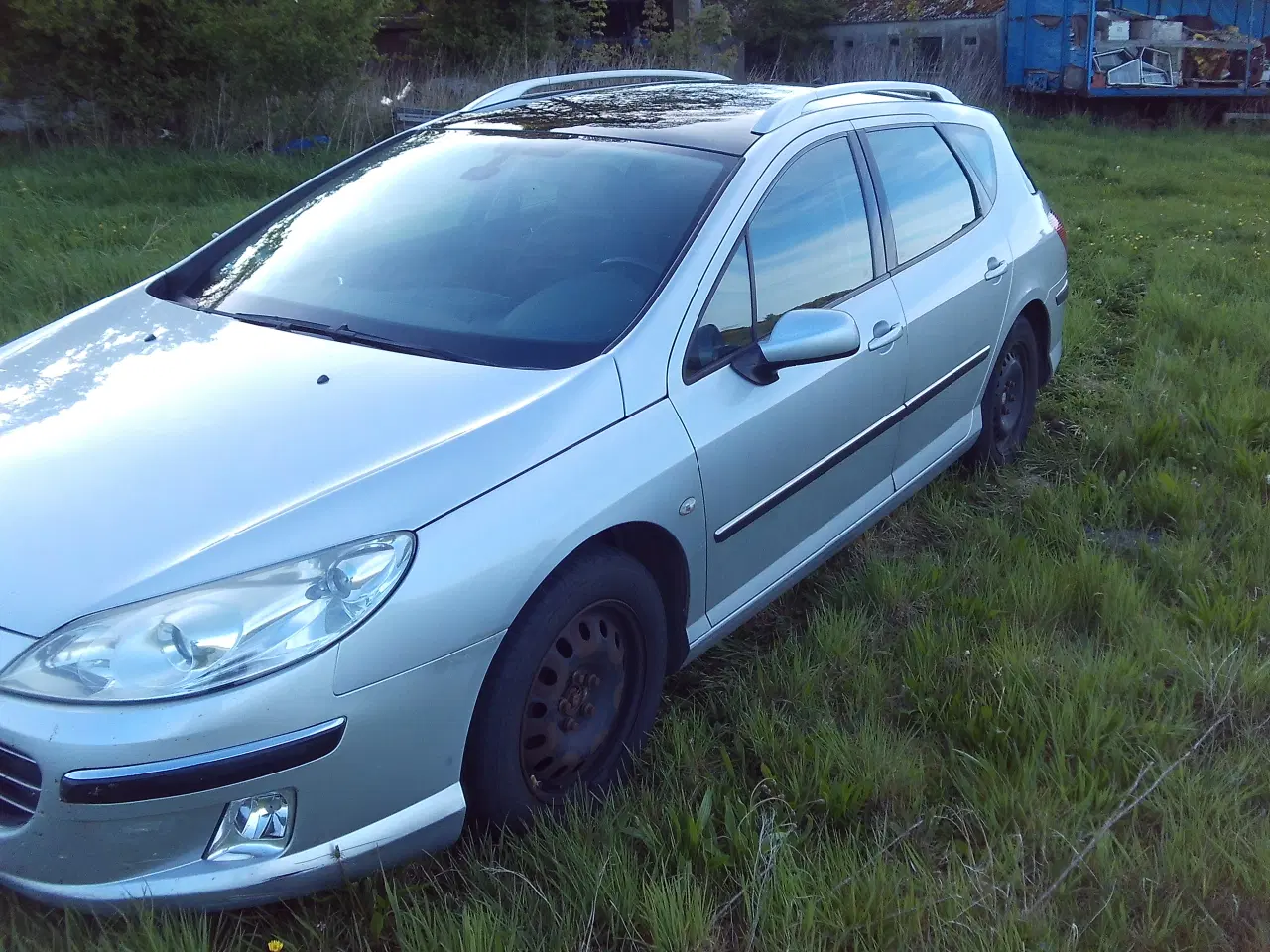 Billede 4 - Peugeot 407 HDI STC AUT