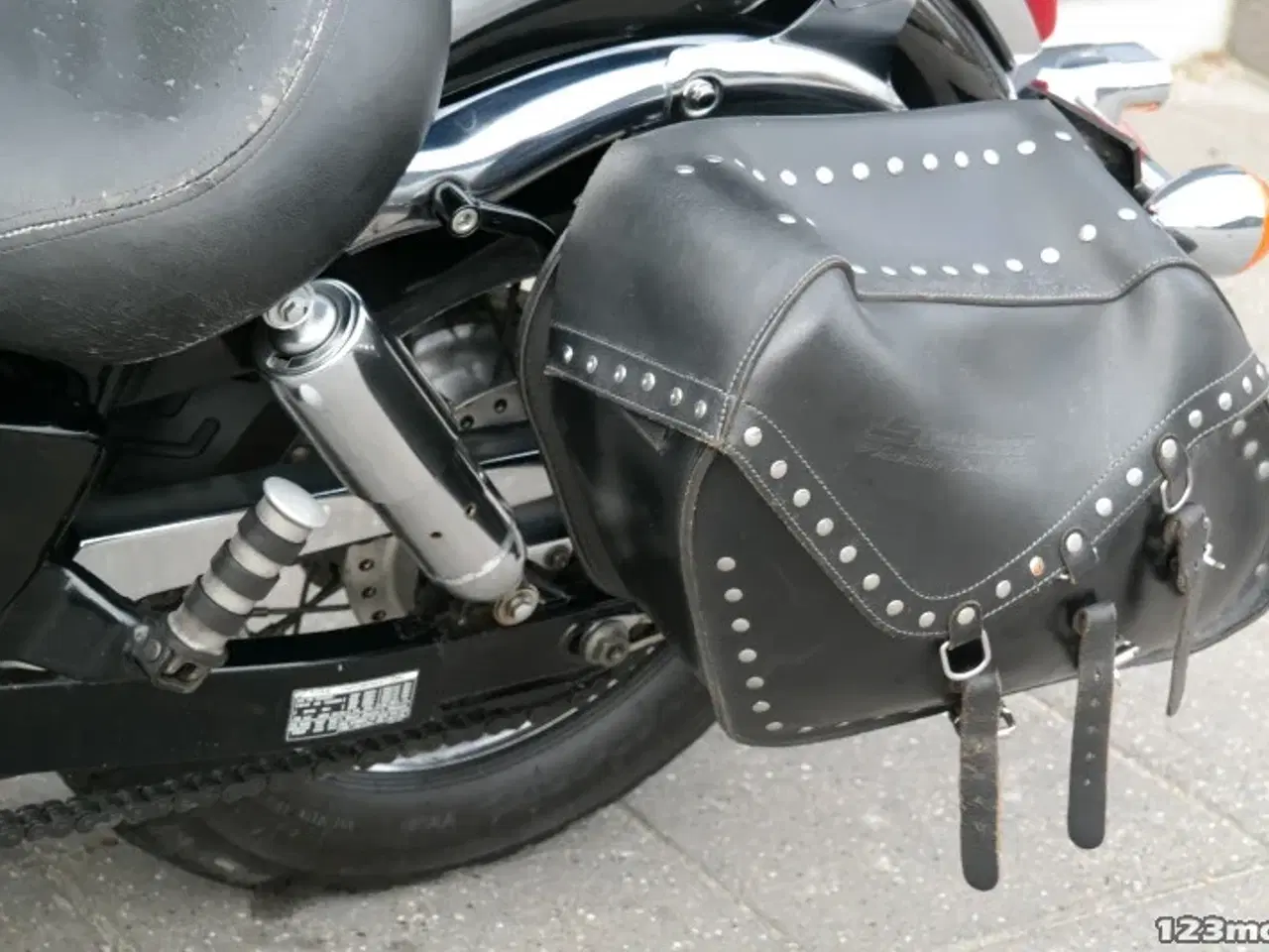 Billede 26 - Honda VT 750 C ENGROS/UDEN KLARGØRING