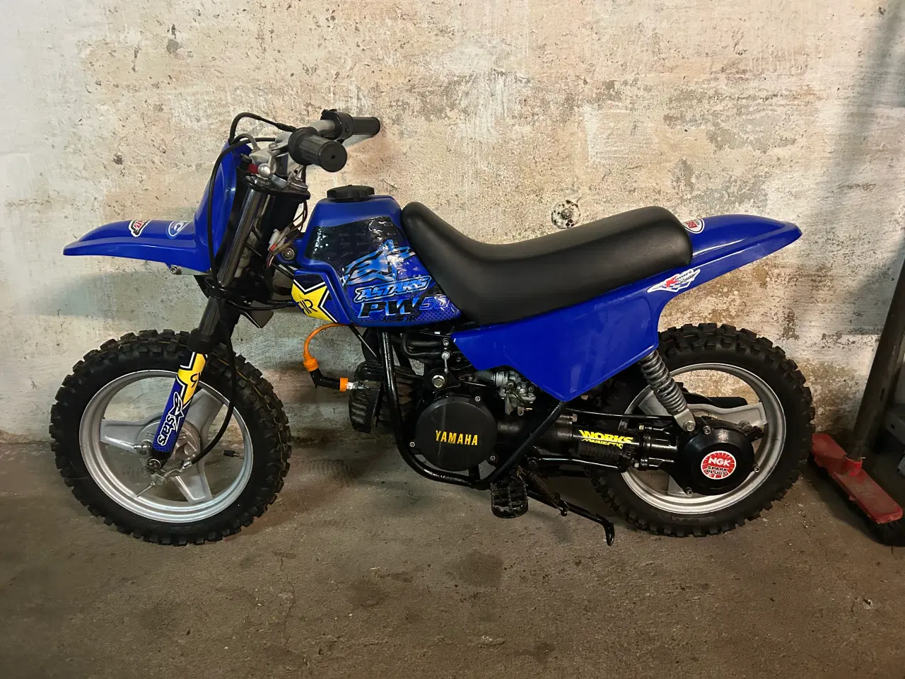 Billede 3 - Yamaha PW 50