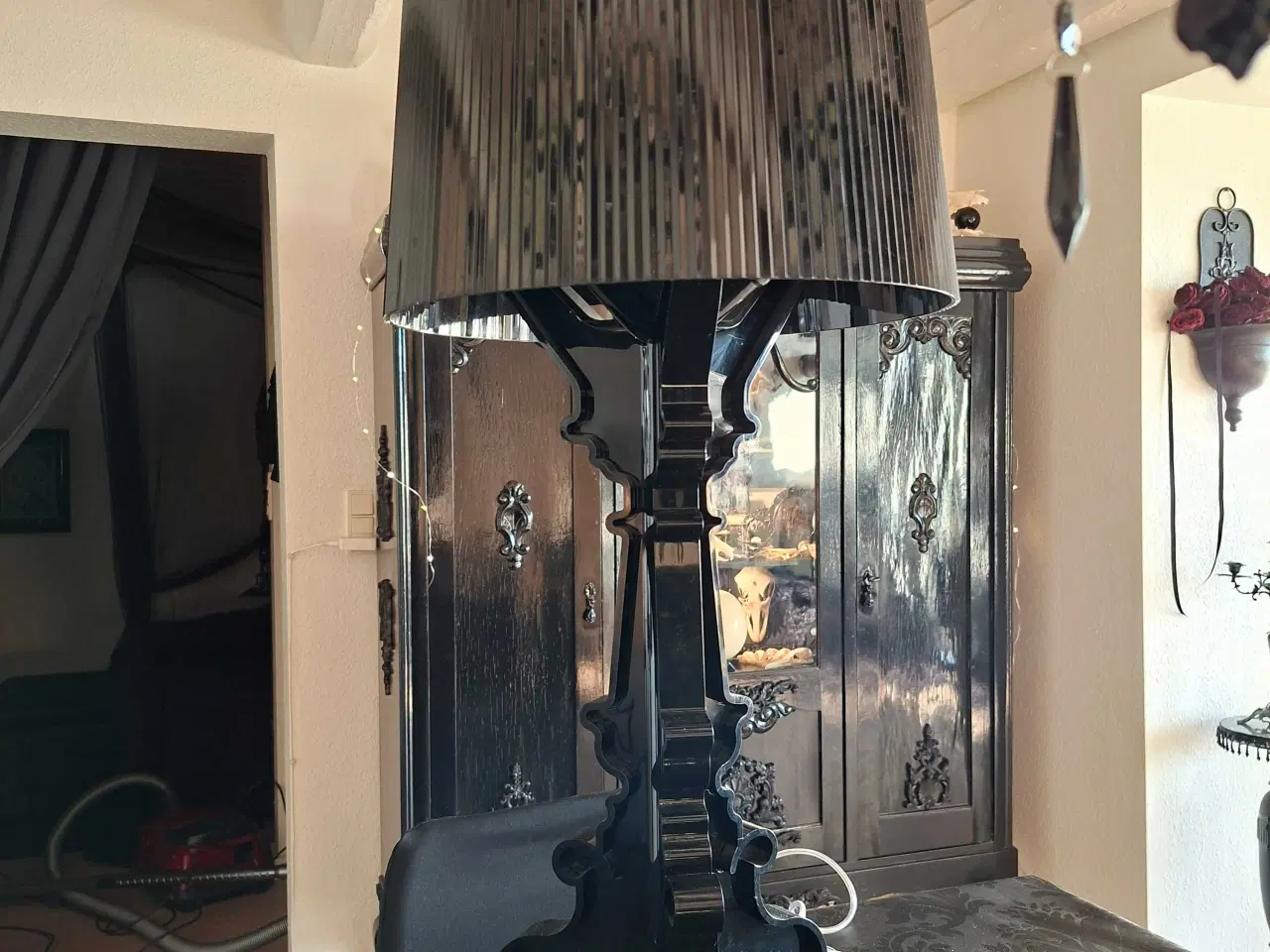 Billede 6 - Kartell bordlampe / gulvlampe