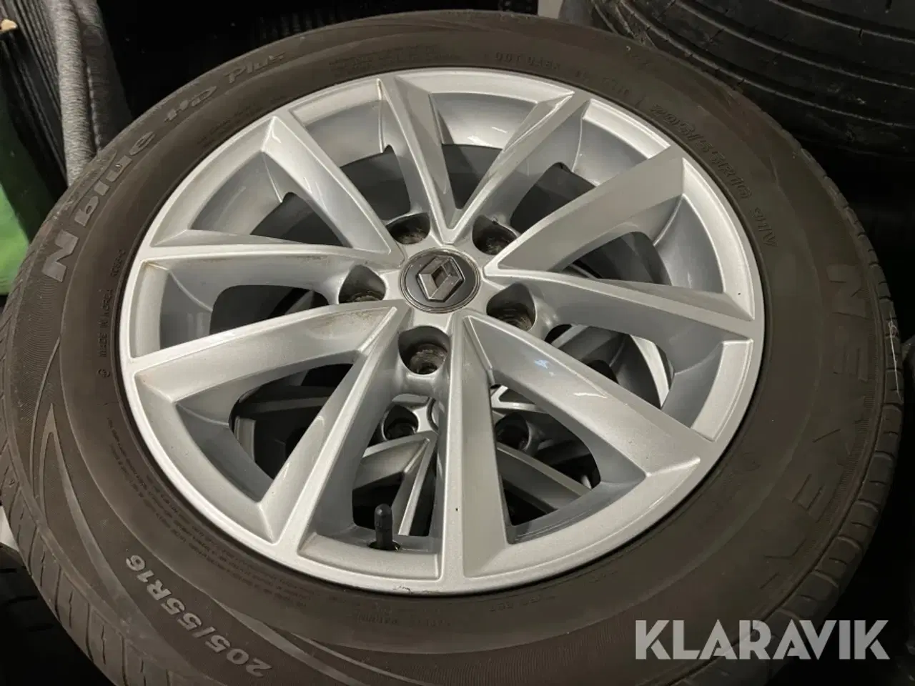 Billede 1 - Dæk Nexen N blue HD plus 4 styk