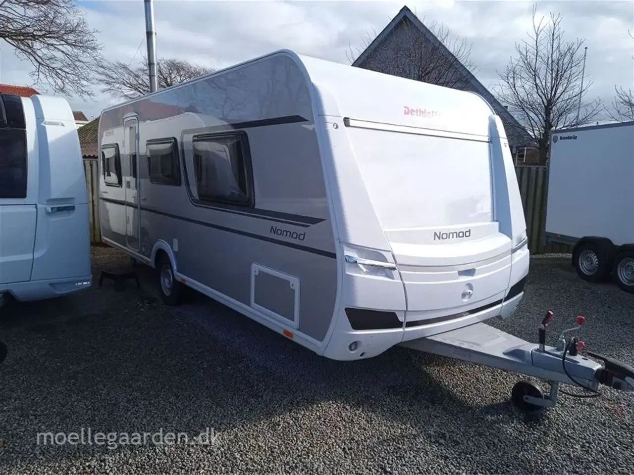 Billede 1 - 2022 - Dethleffs Nomad 530 DR