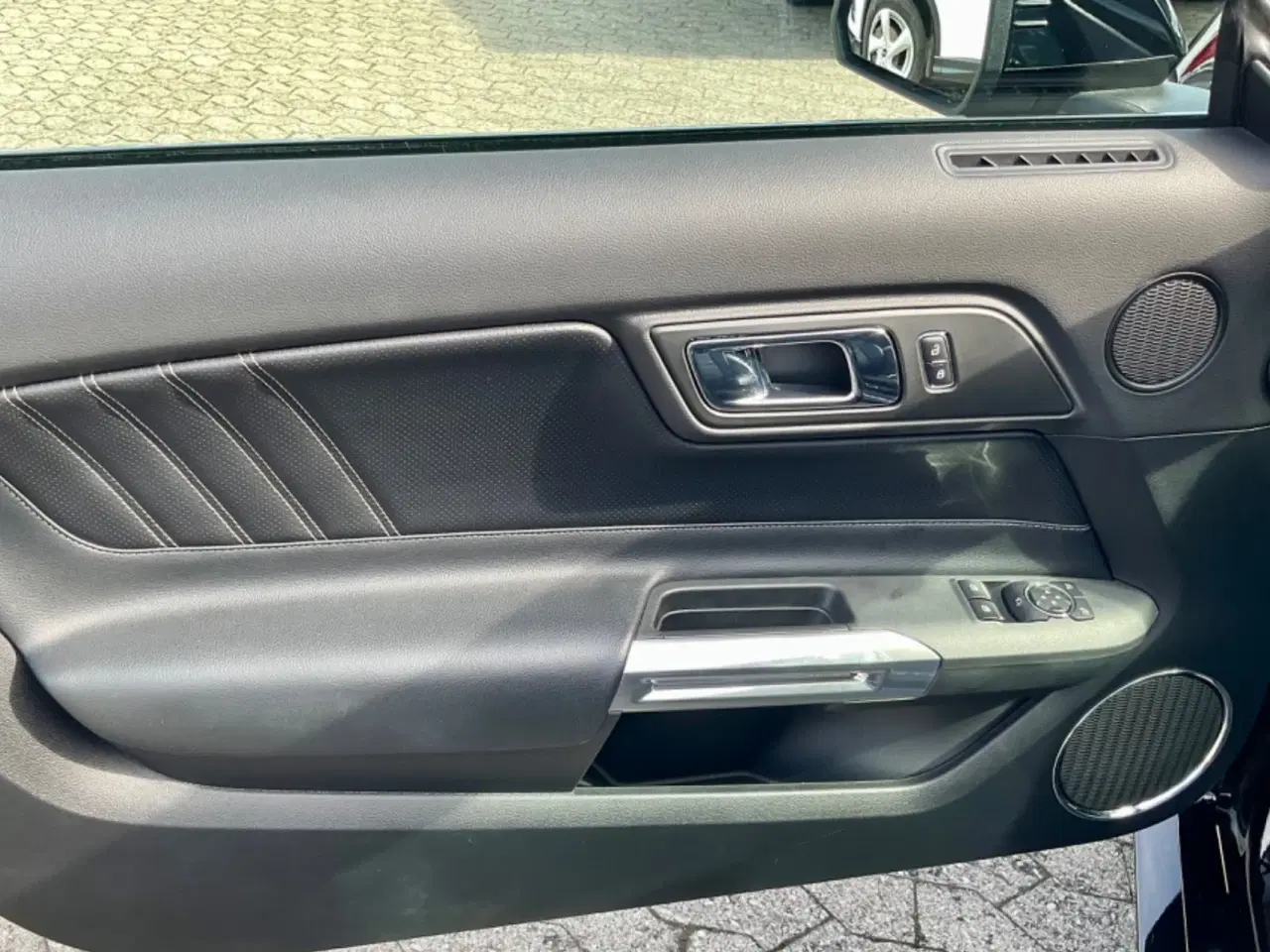 Billede 14 - Ford Mustang 2,3 EcoBoost Fastback aut.