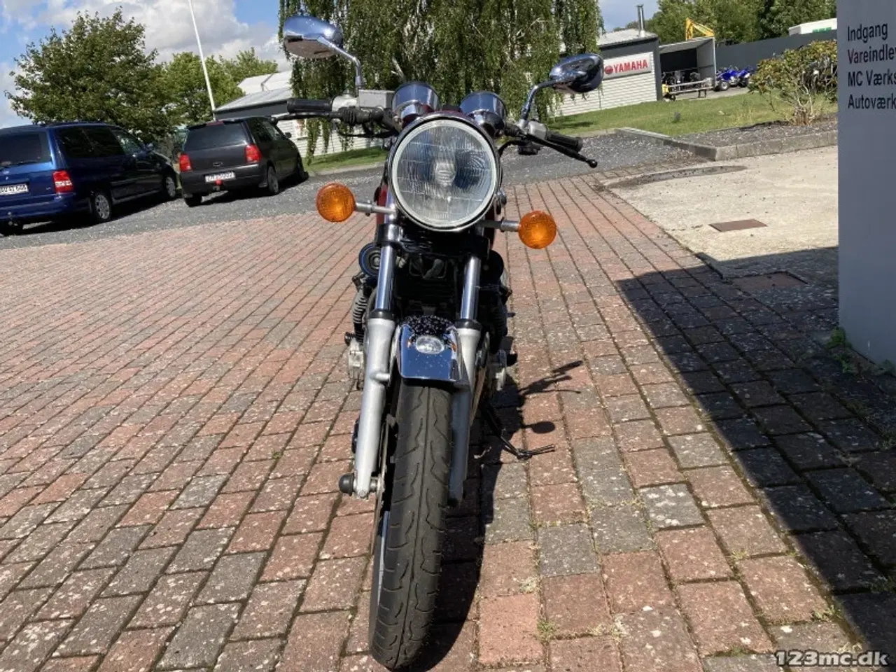 Billede 4 - Yamaha XJ 650