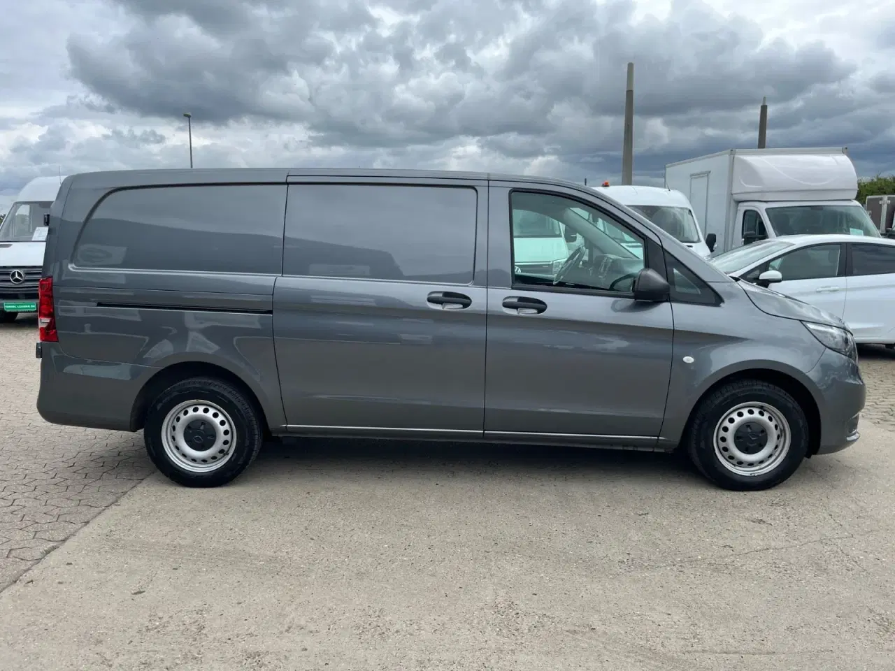 Billede 5 - Mercedes Vito 114 2,0 CDi Complete aut. L RWD