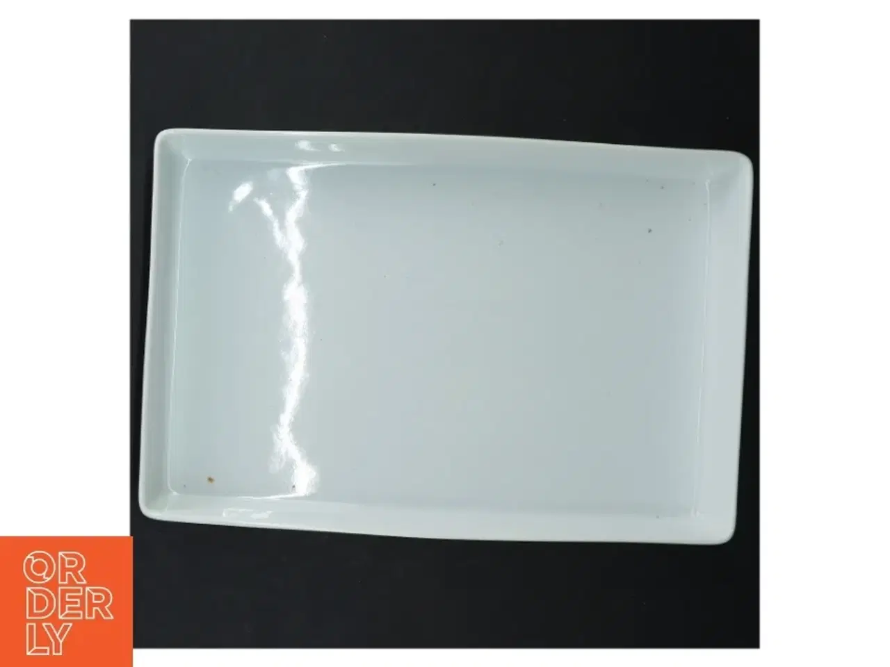 Billede 7 - Bakke med aftagelig rist (str. 27x18 cm)