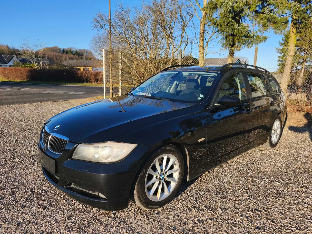 Billede 1 - Bmw 320d touring