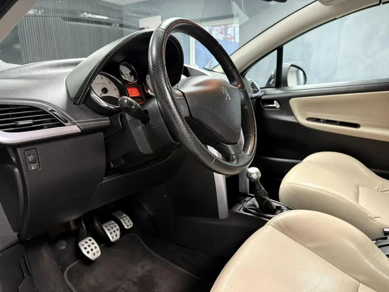 Billede 11 - Peugeot 207 CC 1,6 B Turbo Sport 150HK Cabr.