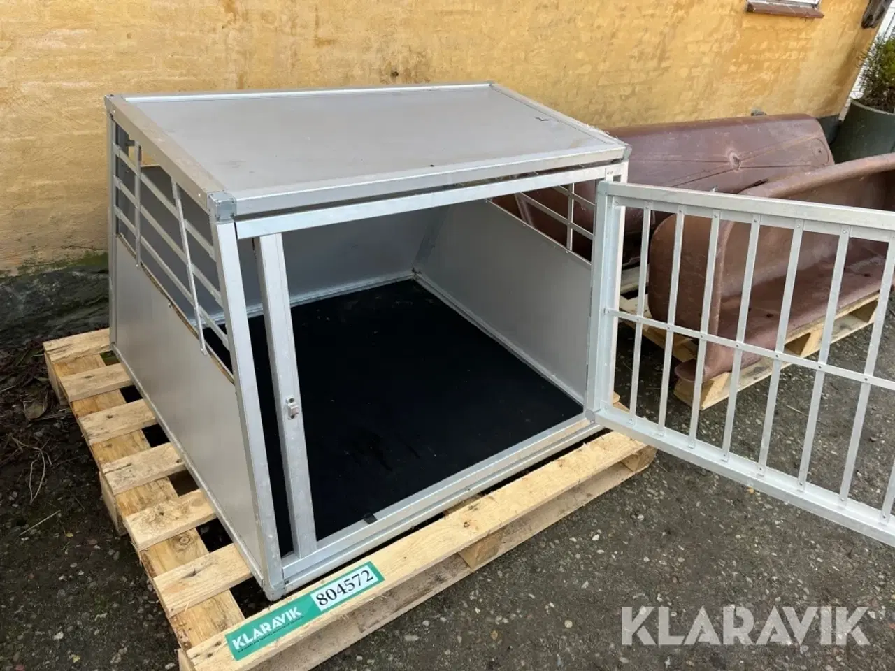 Billede 2 - Transportbur til hunde