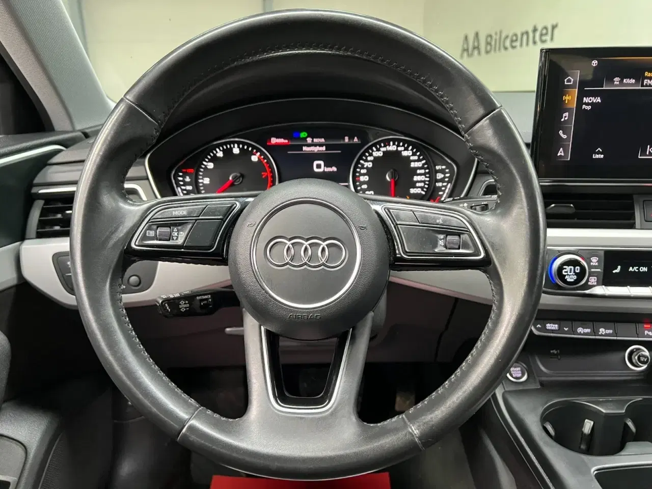 Billede 9 - Audi A4 40 TFSi S-line+ Avant S-tr.