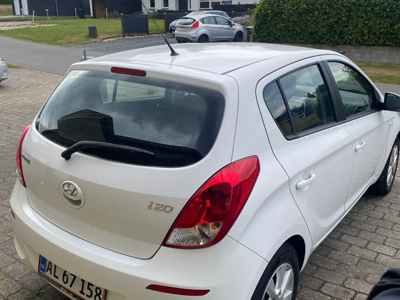 Billede 3 - Hyundai I20 1,2 benzin 2014 - Lav KM