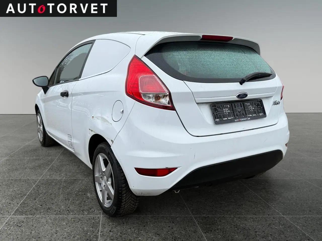 Billede 3 - Ford Fiesta 1,5 TDCi 75 Titanium Van