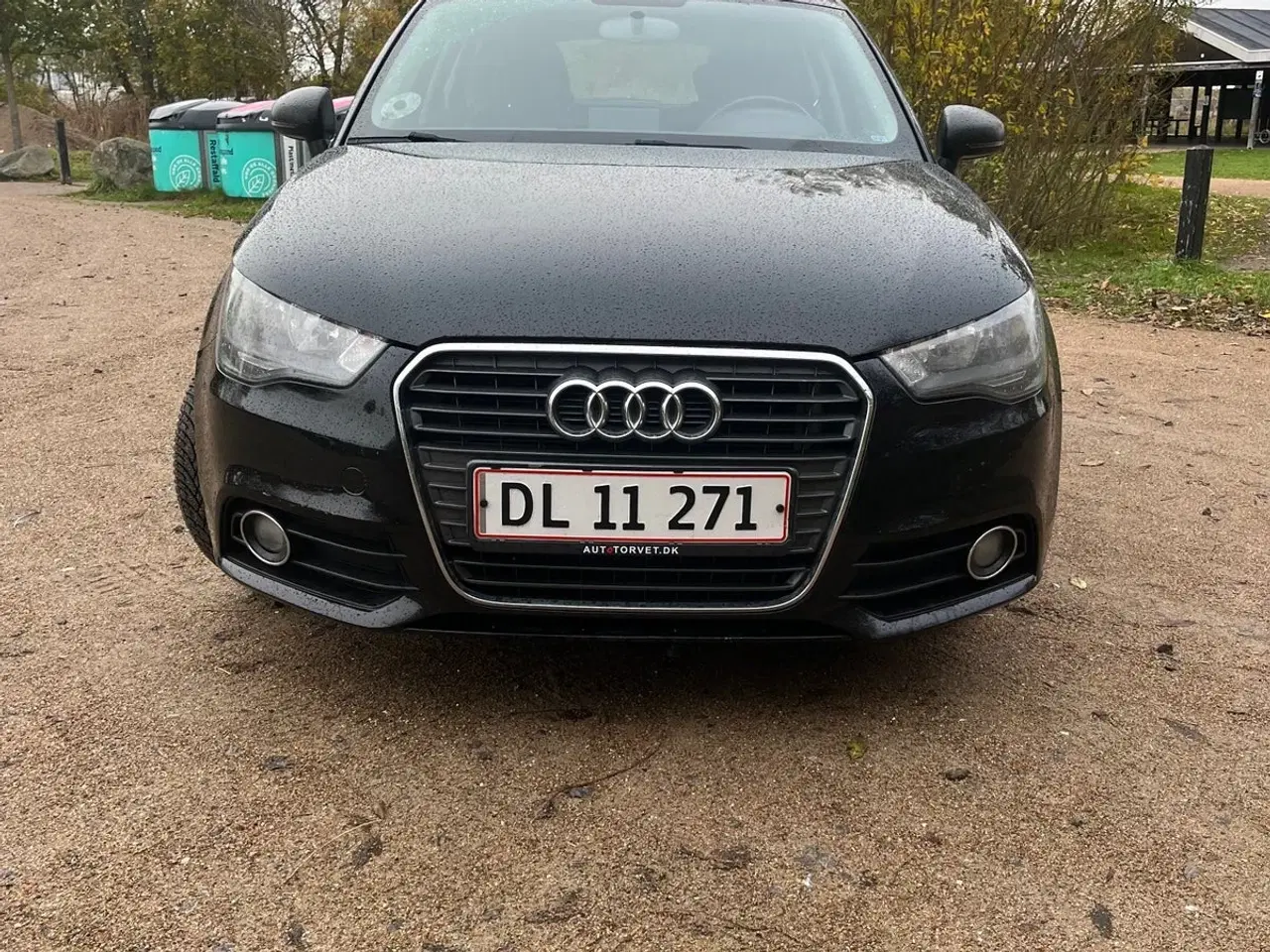 Billede 2 - Audi A1 1,4 TFSi 122 Ambition S-tr.