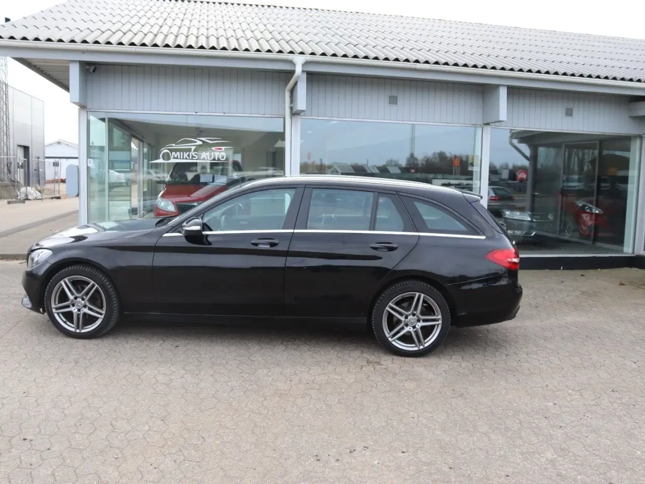 Billede 8 - Mercedes C220 2,2 BlueTEC Avantgarde stc. aut.