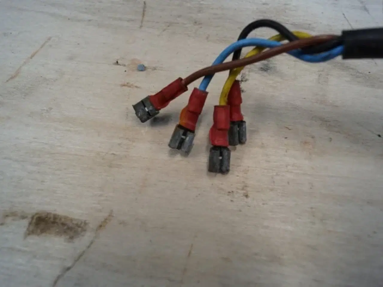 Billede 4 - Dronningborg D4500 Forlygte 45002500