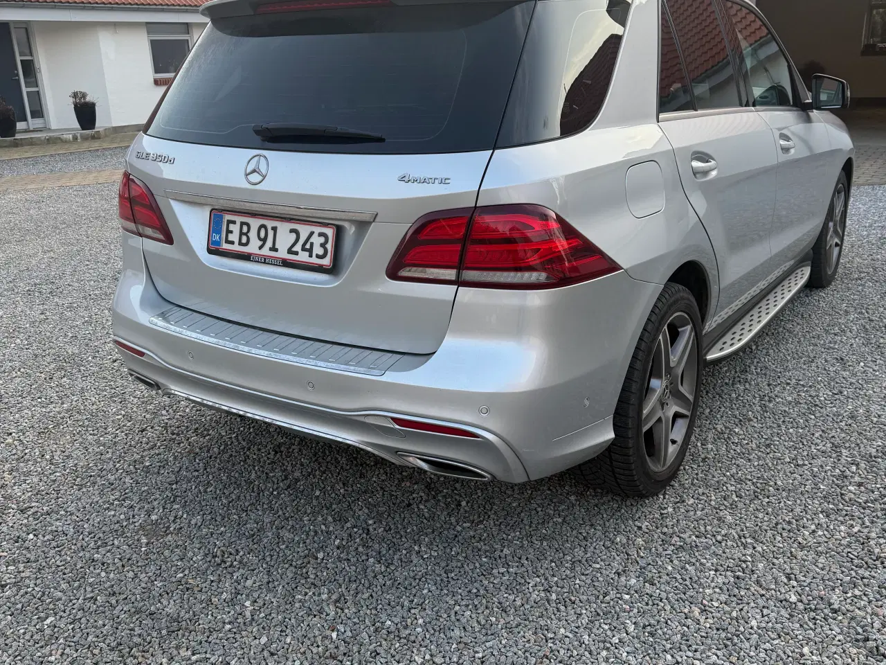 Billede 3 - Mercedes Gle 