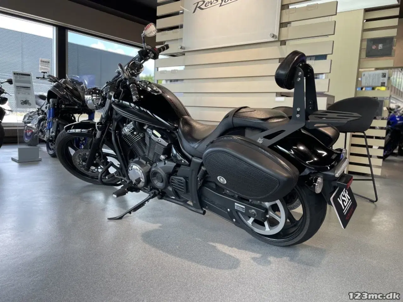 Billede 5 - Yamaha XVS 1300