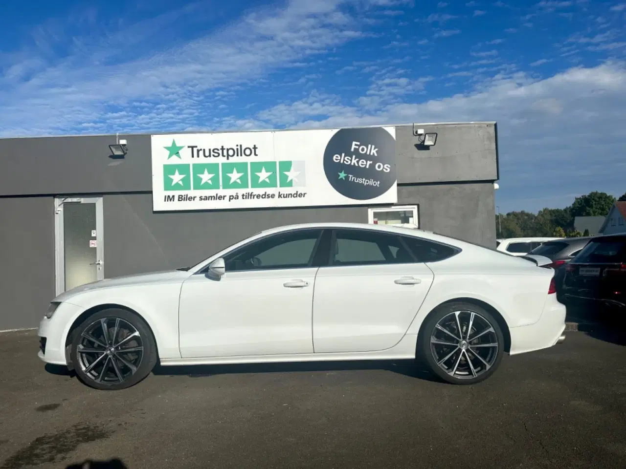 Billede 2 - Audi A7 2,8 FSi Sportback quattro S-tr.